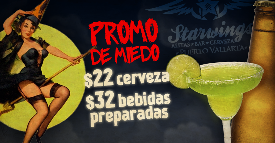 StarwingsPV's tweet photo. Ven a vivir un buen momento cervecero este #Halloween en Starwings https://t.co/d1j0BxQPKp