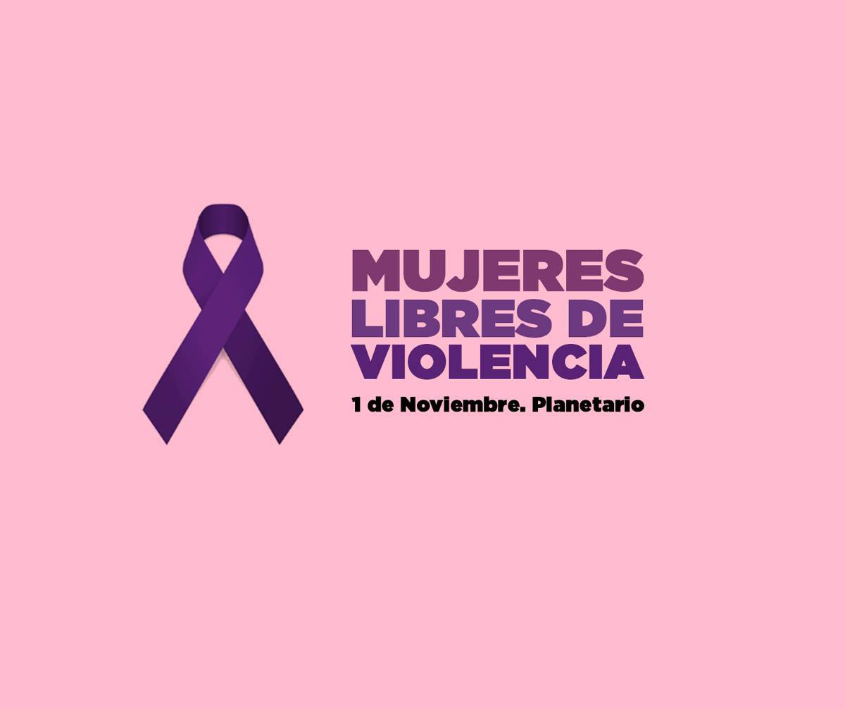 horaciorlarreta's tweet photo. Este domingo desde las 14.30 horas podés acercarte al Planetario para decirle NO a la violencia contra la mujer. https://t.co/YSMrRe7oFc