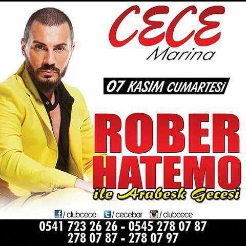 Rober Hatemo Club tweet media