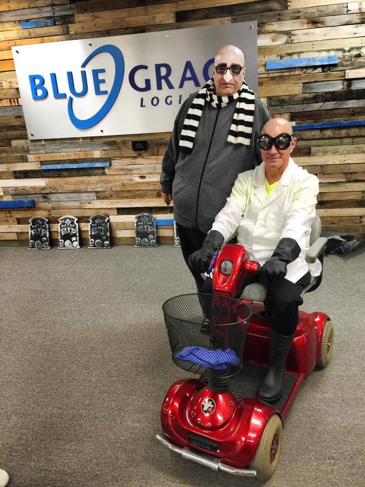 JDodson_BG's tweet photo. #BOOGRACE15 here @MyBlueGrace @TBBJnewsroom #TBBJboo #BGexFEARience https://t.co/Bee47KwdCU