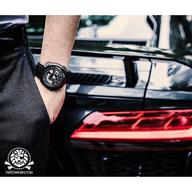 WatchAnish's tweet image. Spoiler Alert 🛰 @SevenFriday ahead @HigherDistrib