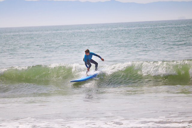 CatholicEdLA's tweet photo. St. Rose of Lima Surfing Team competed in their first contest at #SummersBeach this past weekend. Go Panthers! https://t.co/mHhnjUJVR0