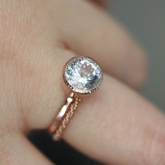 43 Stunning Rose Gold Engagement Rings That Will Leave You Speechless 

buff.ly/1NFAubx <a href="/AlisonCaporimo/">Alison Caporimo</a>