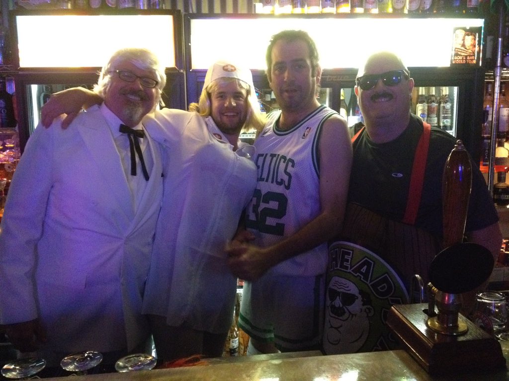 Bob's Bar tweet media