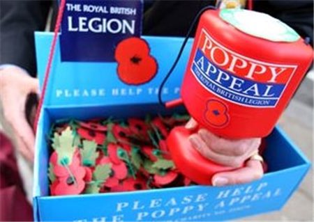 From tomorrow at Asda Killingbeck <a href="/PoppyLegion/">Royal British Legion</a> will be in store till next week. Please show your support!!
