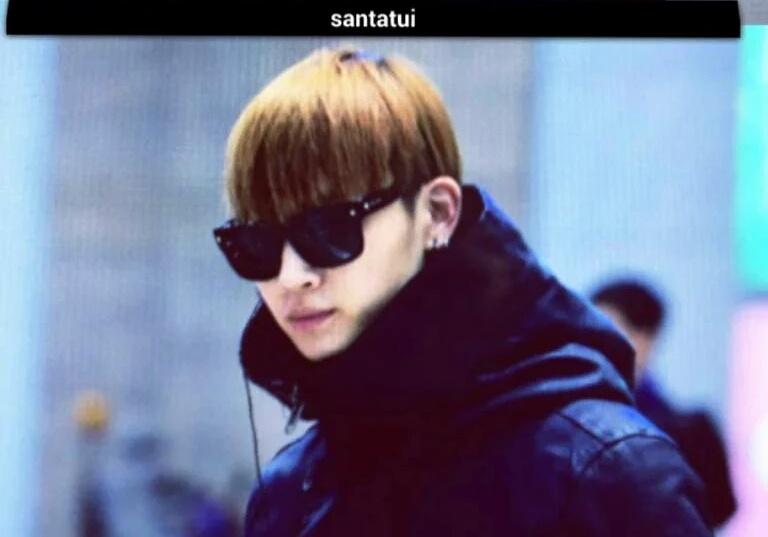 chilHD's tweet photo. The-Jacket-And-Sunglasses-I-Decided-To-Wear-When-I-Am-COLD 😨❄ *pun intended*
(151030 vs 150130) #LeaderIM https://t.co/2oho569zHN