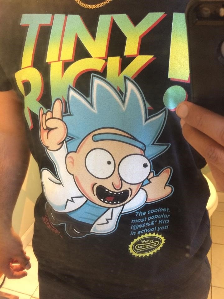 RickAndMortyFns's tweet photo. Want!! #RickandMorty https://t.co/OZoRn00LNc