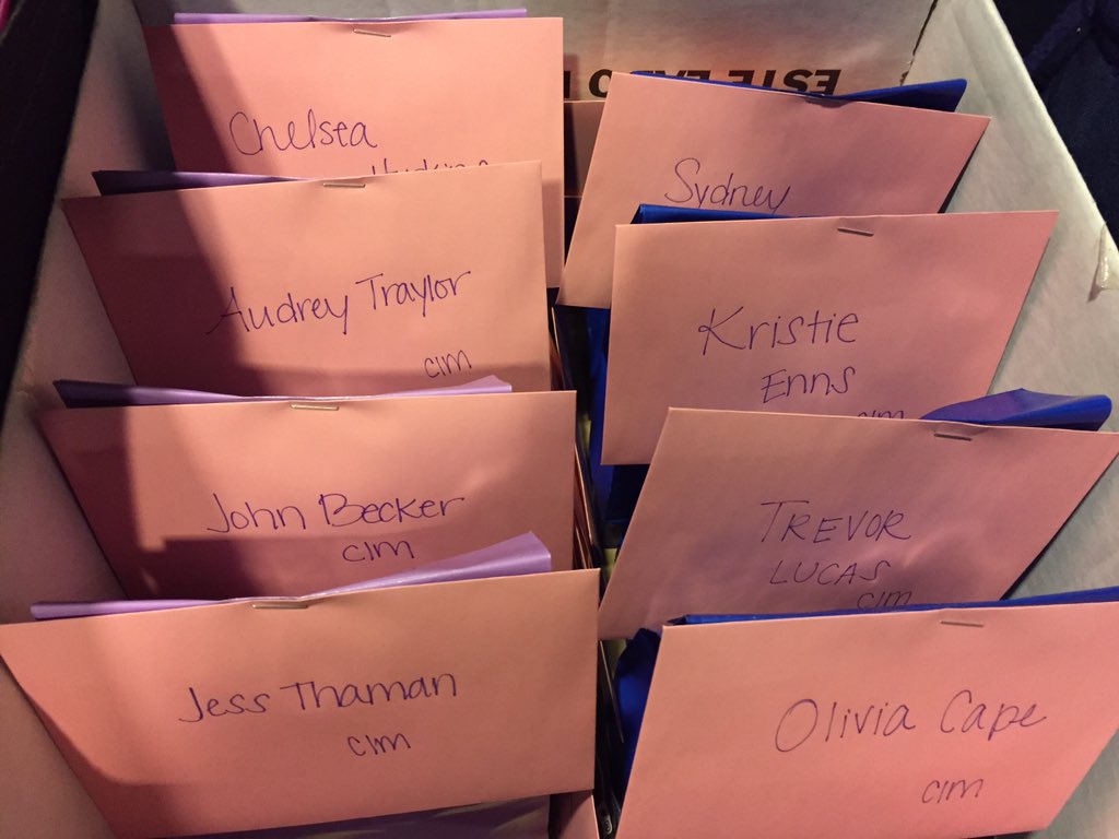 AU_ProjectLinus's tweet image. We have drawn names from our raffles! Go see the package window or your mailbox to receive your prize.