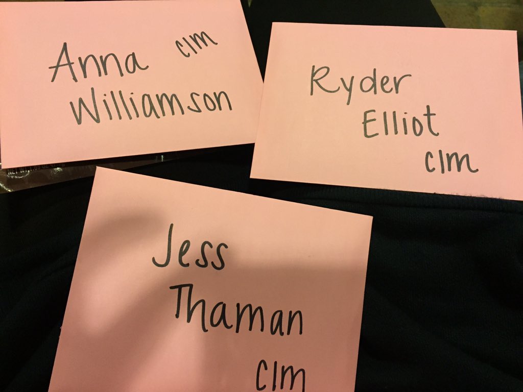 AU_ProjectLinus's tweet image. We have drawn names from our raffles! Go see the package window or your mailbox to receive your prize.