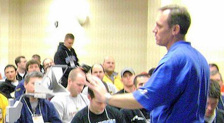 Leadership_VIP's tweet photo. "Leadership is leaving something better than the way you found it."

-Rod Olson
@CoachOTip
#LeadershipVIP https://t.co/YsezreKyXx