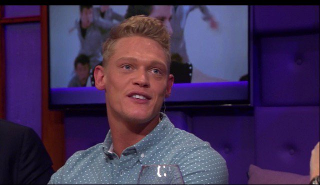 Ferry gisteren bij RTL Late Night #Grease #GTST