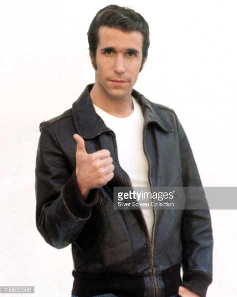 Happy Birthday Fonzie! Henry Winkler turns 70 today  
