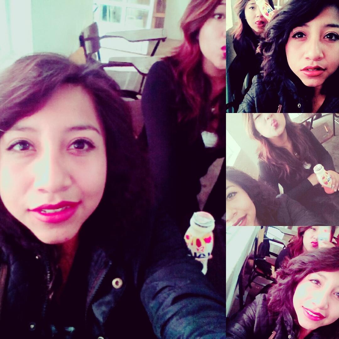 CastiiloFany's tweet photo. #MejoresAmigas 💜👌
Dias perfecto 👭 https://t.co/d0g4hGFqxV
