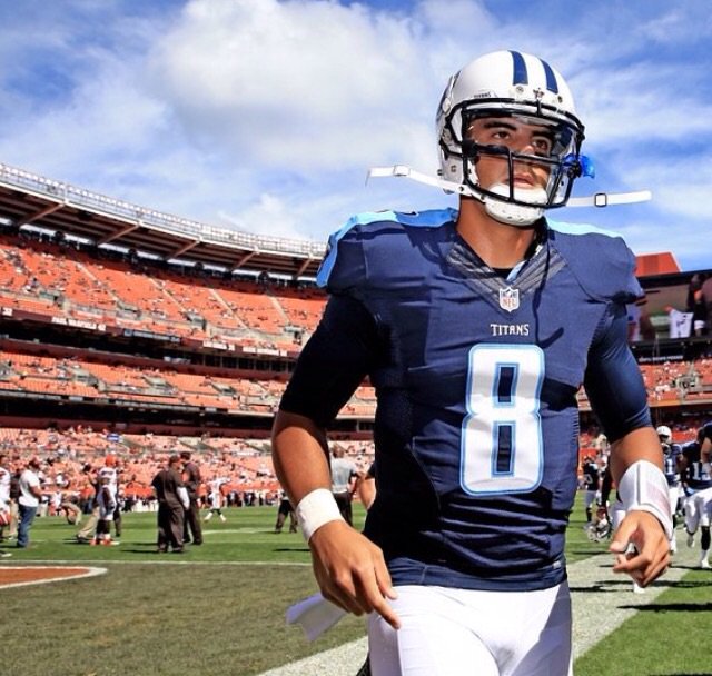 10/30- Happy 22nd Birthday Marcus Mariota. The 2014 Heisman Trophy Winner had the b....  