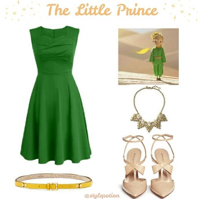 PotionStyle's tweet photo. #outfit #outfitpost #fashion #style #styles #TheLittlePrince #LePetitPrince #ElPrincipito #asteroidb612 https://t.co/zin8vMhsre