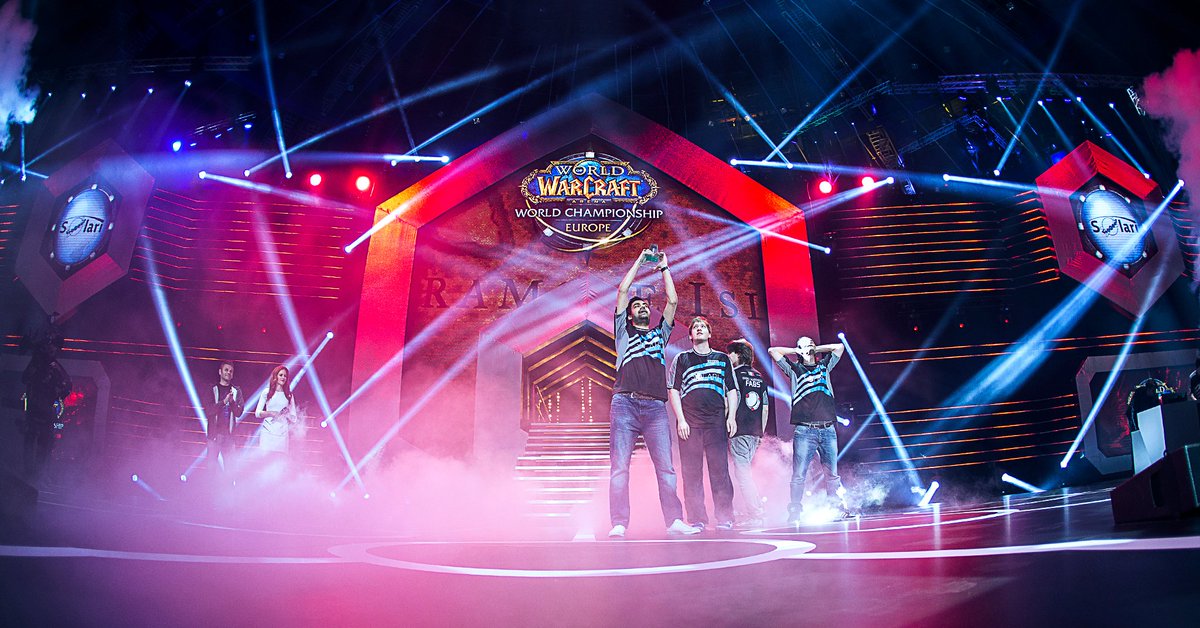 Warcraft_FR's tweet photo. Le championnat du monde d'arène de WoW commence ce soir ! Ne ratez pas les matchs ! https://t.co/gqz1zkTf5a https://t.co/ZArfJsKj4b