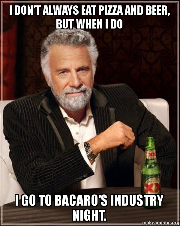 The most interesting man in the world has spoken.