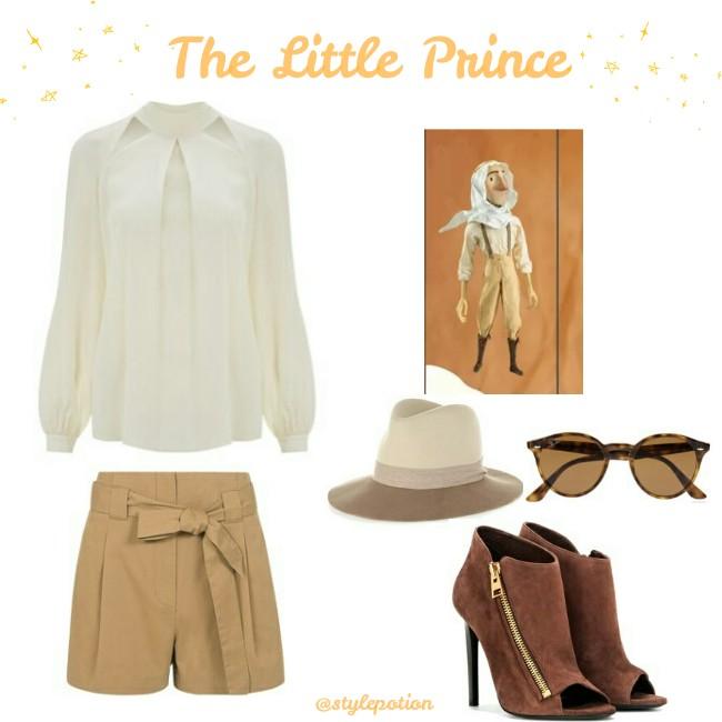 PotionStyle's tweet photo. #outfit #outfitpost #fashion #style #styles #TheLittlePrince #LePetitPrince #ElPrincipito #asteroidb612 https://t.co/j7Gxl437BQ