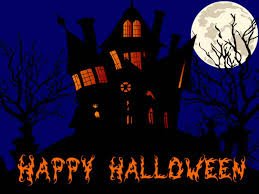In advance, HAPPY HALLOWEEN to all of our followers, clients, partners and staff! Have a wonderful weekend everyone!