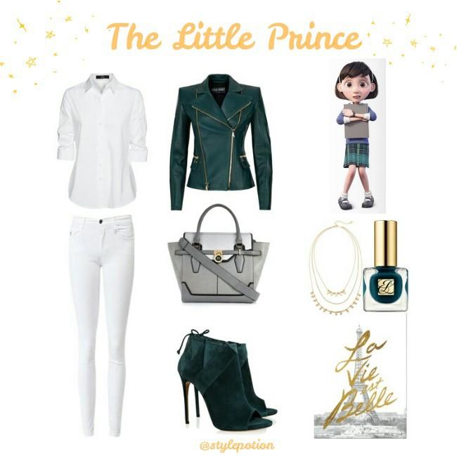 PotionStyle's tweet photo. #outfit #outfitpost #fashion #style #styles #TheLittlePrince #LePetitPrince #ElPrincipito #asteroidb612 https://t.co/qRk6qhogOh