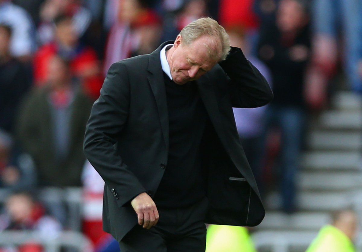 BBCSport's tweet photo. Newcastle admit a charge of failing to control their players in last weekend's derby defeat at Sunderland https://t.co/qBG9B5wqbh