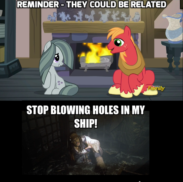 Kanerudo66's tweet photo. I'm ready to go down with this ship!!! xD
#MLPFiM #BigMac #MLPSeason5 #MarbleMac #Brony https://t.co/U1UnQBuUOd