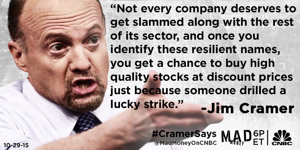 MadMoneyOnCNBC's tweet photo. A little pin action could be a good thing...#CramerSays https://t.co/d84xHWkG9t