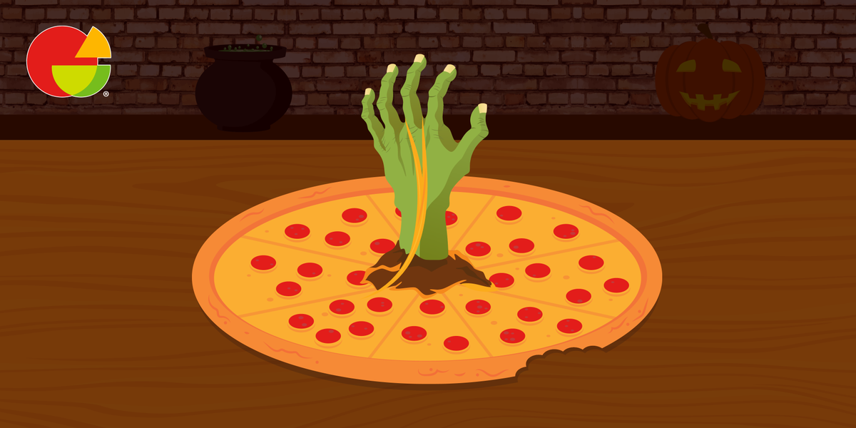 PeterPiperPizza's tweet photo. We can’t resist the smell of pizza! 🍕
👉 Head over to our Facebook or Instagram and guess the #MonsterBites! https://t.co/MPewqYge4E