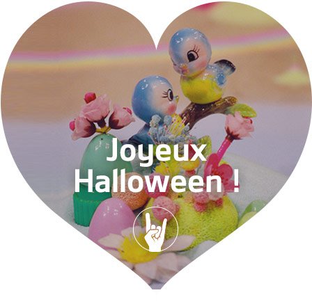 HEREWECAN's tweet photo. #Herewecan vous souhaite un Joyeux #Halloween ! https://t.co/h7izLfBoUI