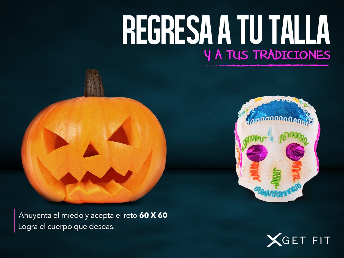 Axion_GetFit's tweet photo. #YaVieneNoviembreY Descansen en paz las tallas grandes. 💀#SoyAxion #Fitness #BuenViernes #HappyHalloween https://t.co/vEBwx37XzC