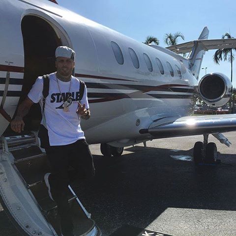 Sonymusicvzla's tweet photo. .@NickyJamPR de camino a Venezuela ¡Esta noche se enciende Caracas con su show! #NickyNickyJam https://t.co/RNhdGGyoyF