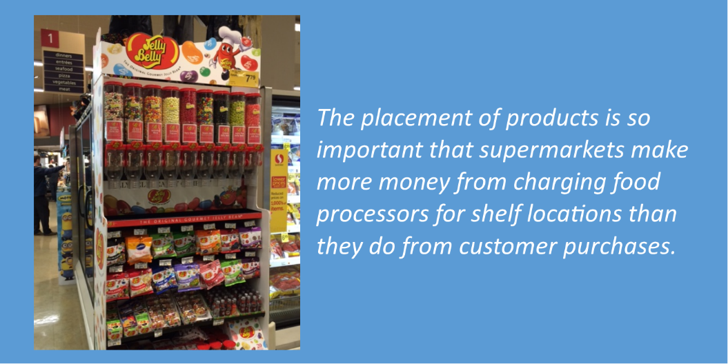 CSPI's tweet photo. A1 Product placement is a powerful form of food marketing that contributes to unhealthy eating. #FoodFri https://t.co/t43Ss3nvgn