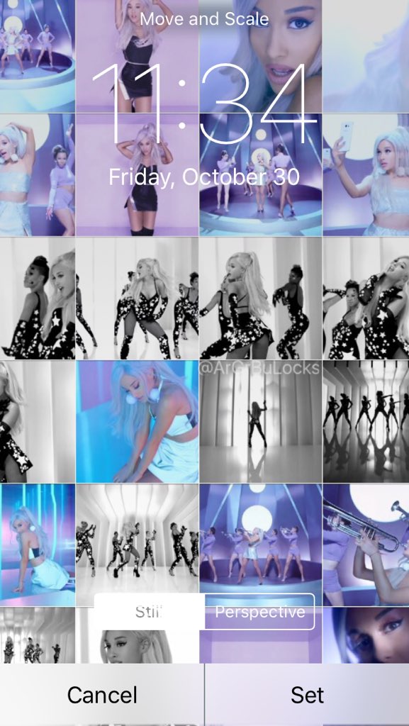 argrbulocks's tweet image. Ariana lockscreens 

★Rt if you want them 
★Must follow so I can DM you

-Shanice 💘