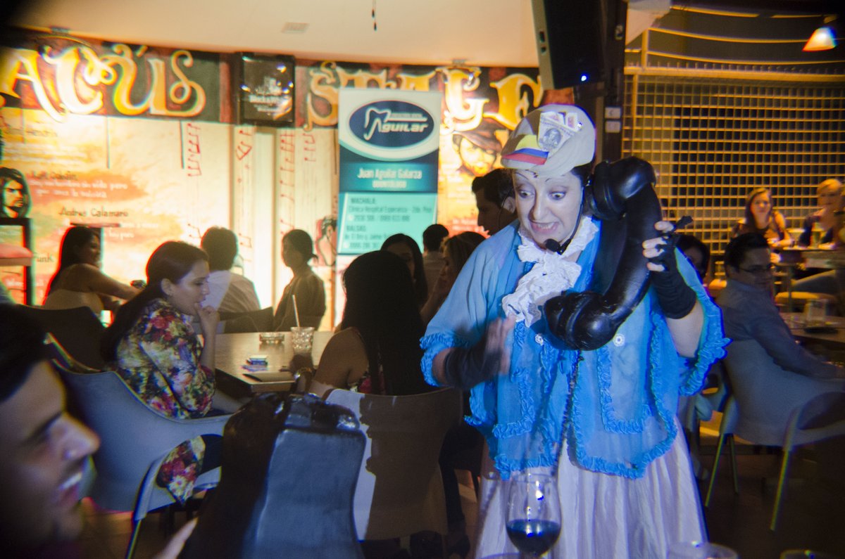 JacuCafe's tweet photo. Los mejores shows en #Machala solo aquí. #JacuCafe https://t.co/fZF2z9keLm