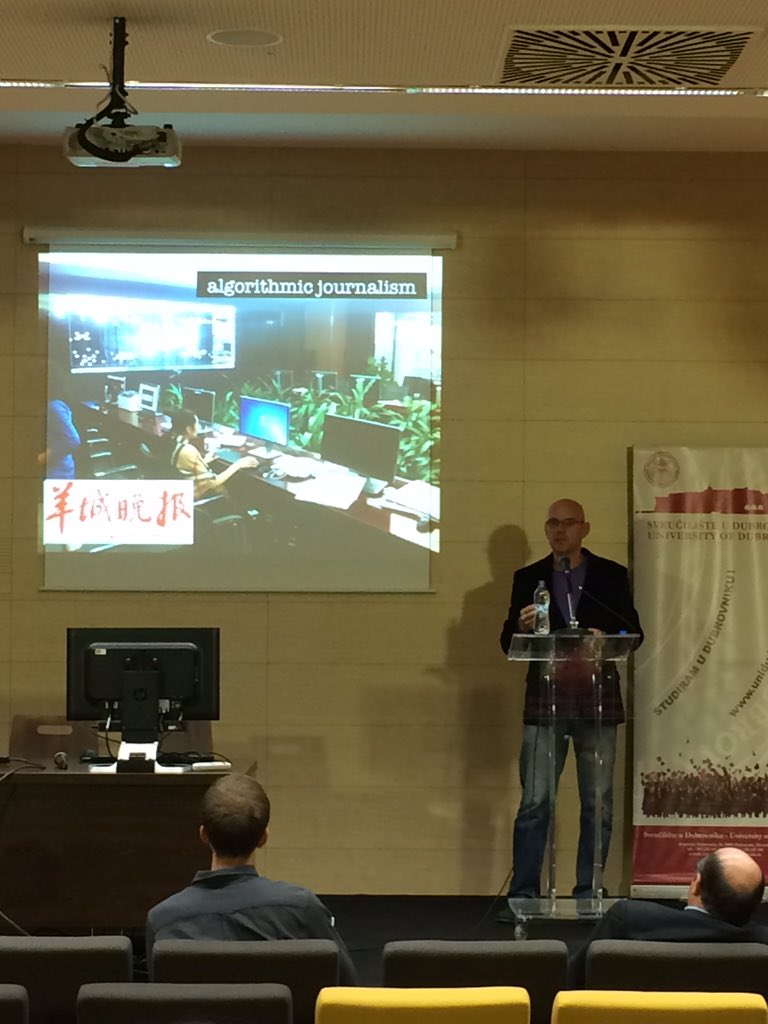 Mislav_Cimic's tweet photo. #algorithmicjournalism #DUMediaDays #DuMD2015 #UNIDU @markdeuze https://t.co/KdUceuxc3U