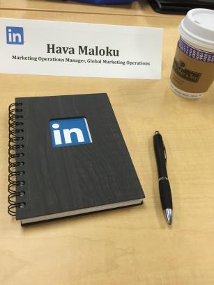 HavaMaloku's tweet photo. LinkedIn has reached 400 Million users. So excited to be part of this amazing company. #LinkedInLife https://t.co/bJSykkwHyl