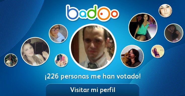 diegete_zgz's tweet photo. ¡Diviértete conociendo a Diego y a otra gente interesante cerca entrando en Badoo! https://t.co/APePUSfFmy