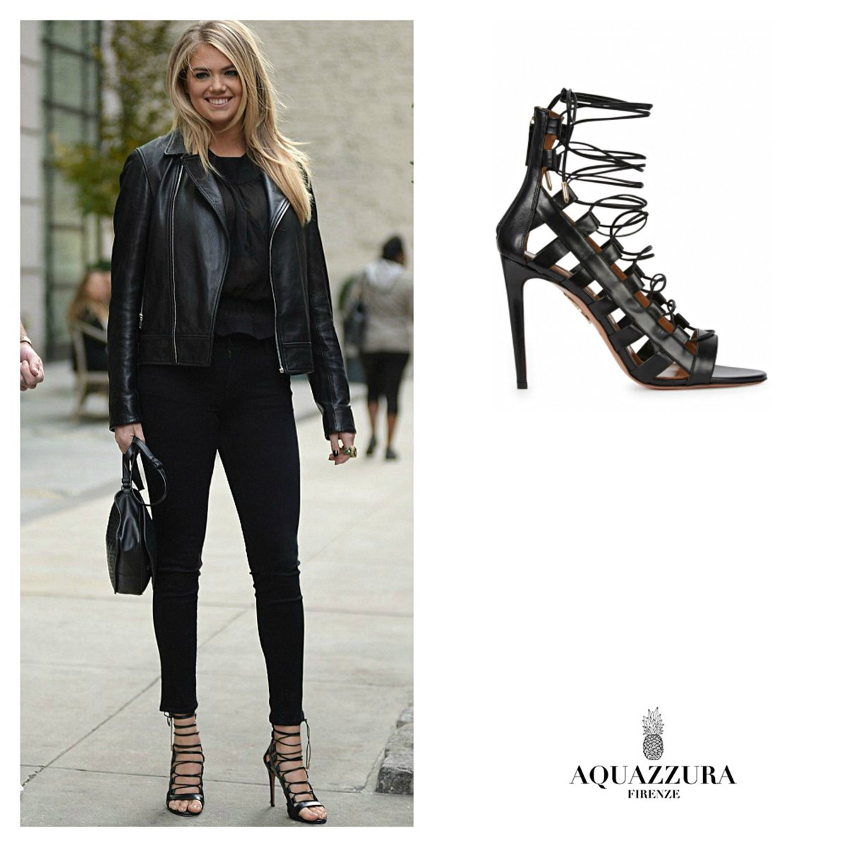 Aquazzura tie up heels best sale
