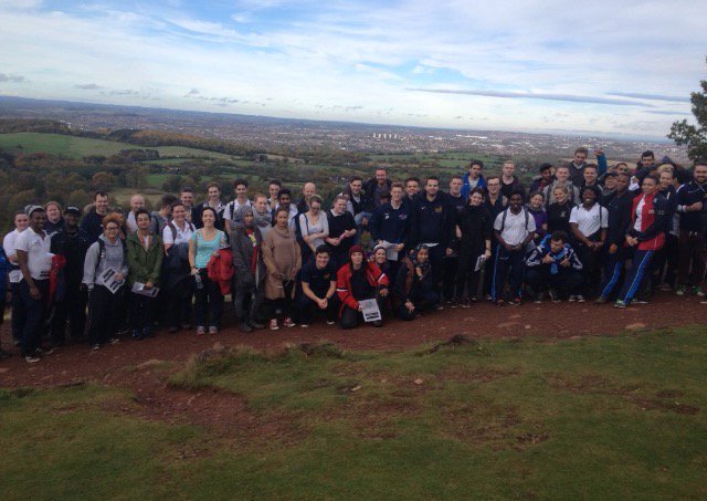 emma_eyre2's tweet photo. Well done level 3 #sportsciencestudents who climbed client hills@covcampus @sportcoventry @jason_tallis  #cuexercise https://t.co/KsfcbdSk23