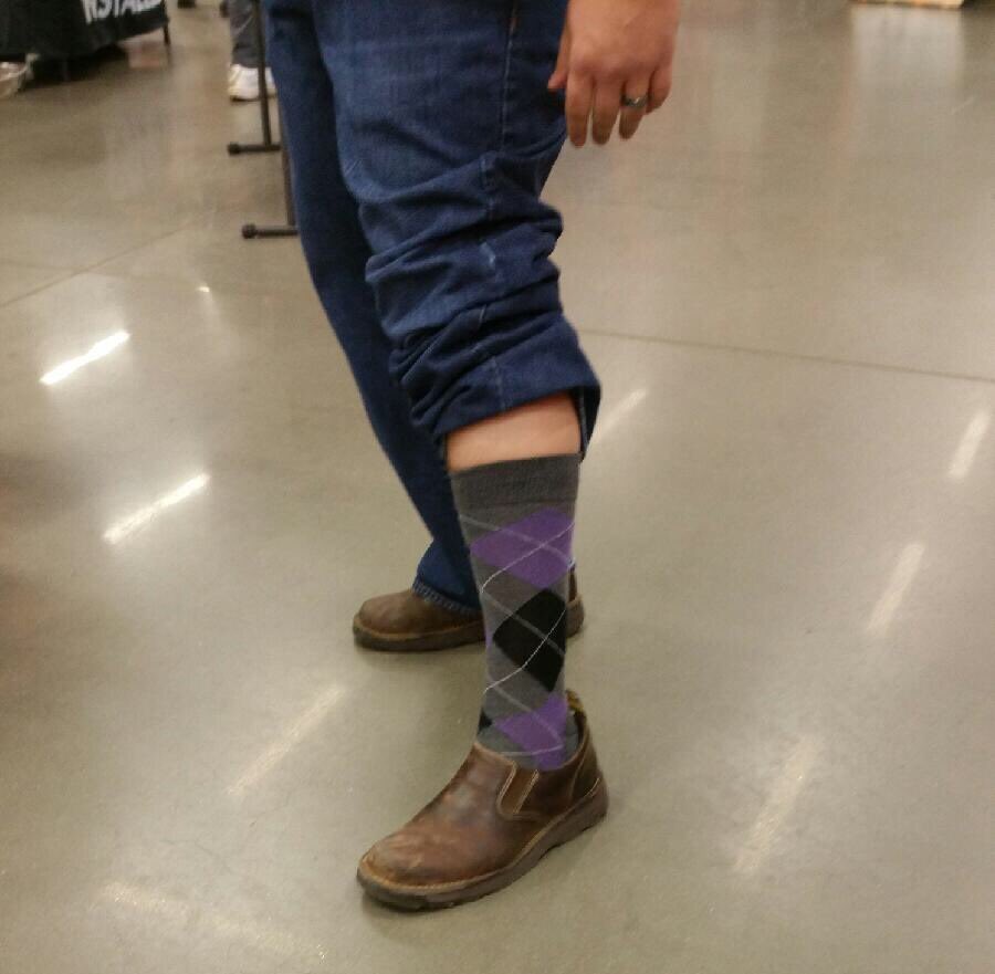 GreenwoodHD2019's tweet photo. 2019 Crazy Hat/Sock Day More of! #buckethead #calfflex #stylin # futurerodeoclowns @BPlantenberg @mlindsey1223 https://t.co/jN4SnqXoeu