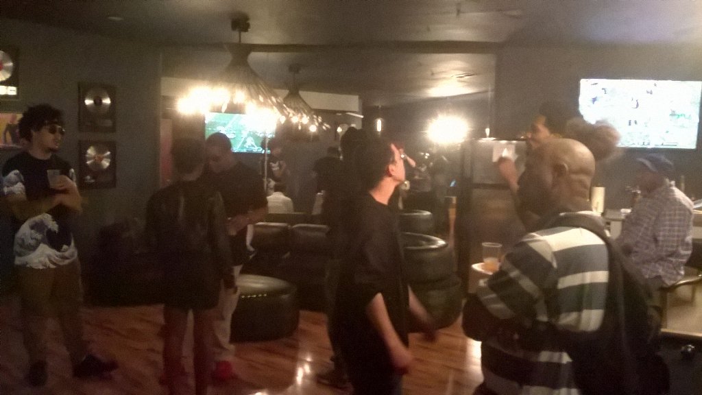 TaintedAngels74's tweet photo. Awesome Grand Opening party we have. Now we are here and ready to help you build your dreams.
#SoundProofStudios https://t.co/3DA14bVxMi