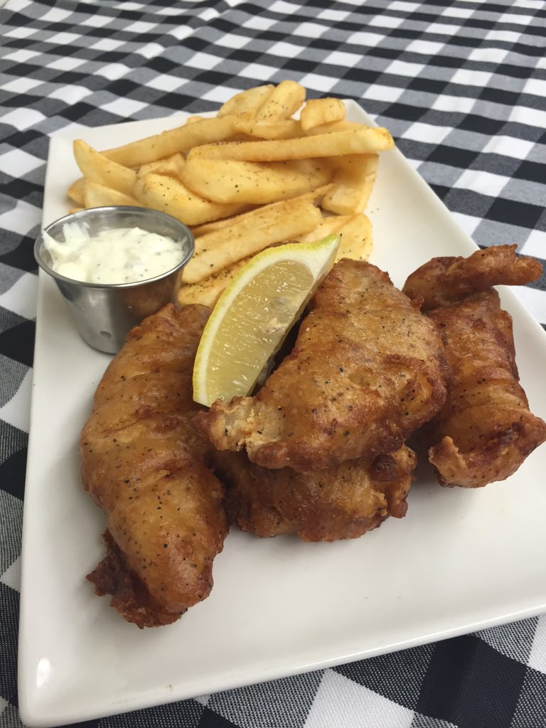 All you can eat fish fry tonight, $19.95. Bring your family and your appetite! #freshcatch #noteatingagaintilsunday