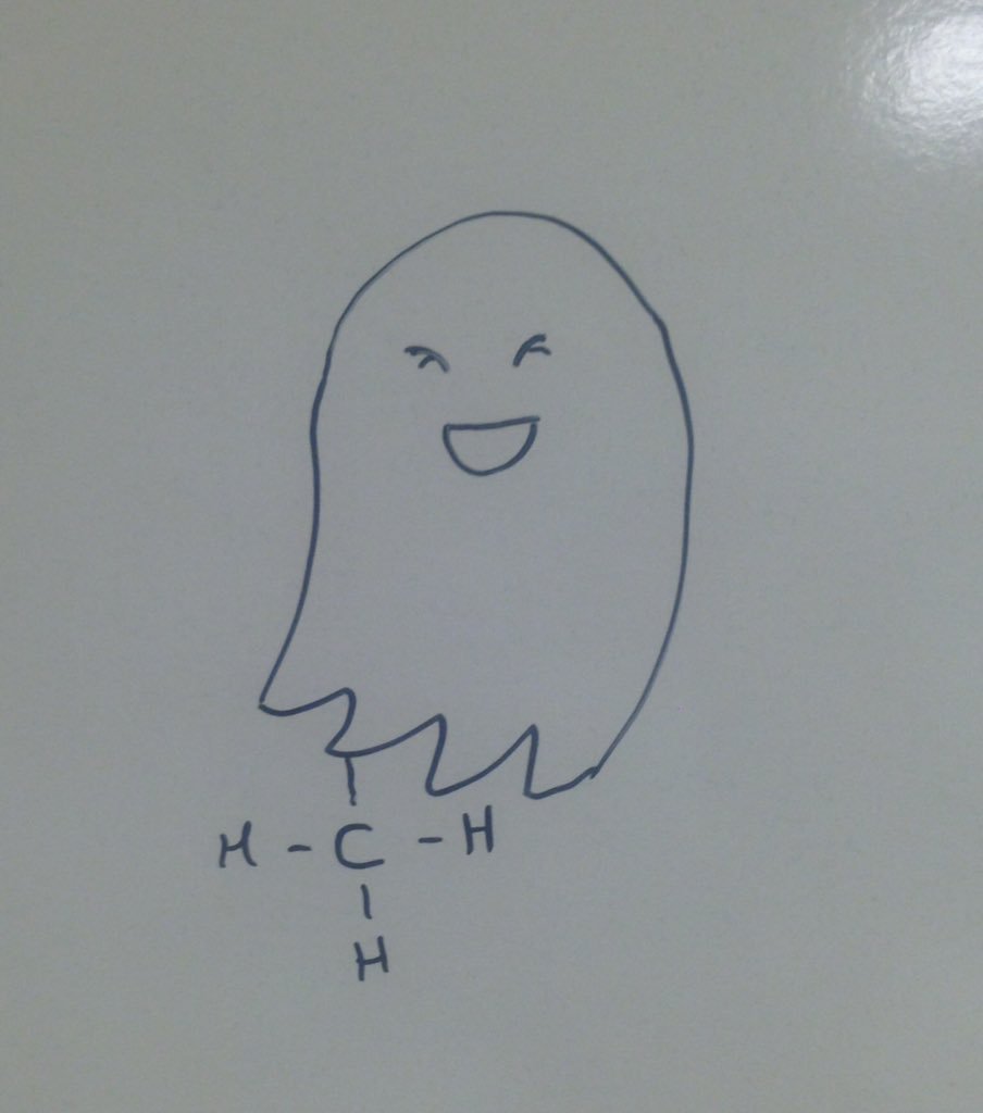 DrAEckert's tweet photo. Methylated spirits #LabHorror https://t.co/50CPDu91gS