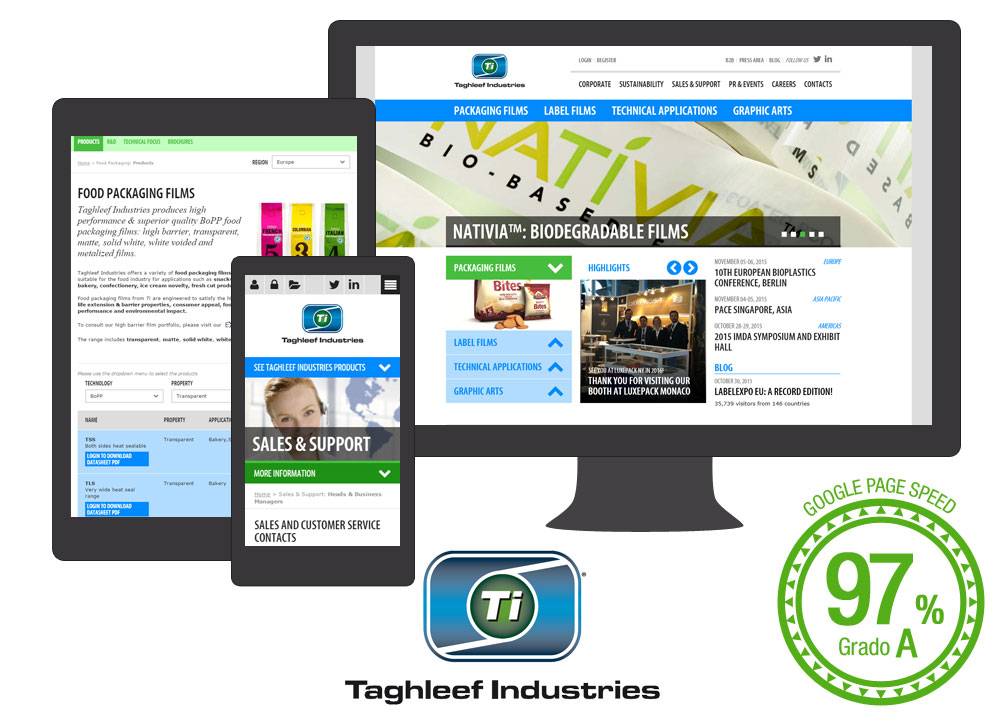 xtraagency's tweet photo. Nuovo sito Taghleef Industries https://t.co/wSKYem67qK: gestione centralizzata prodotti e geolocalizzazione utente. https://t.co/USQQAUGAf2