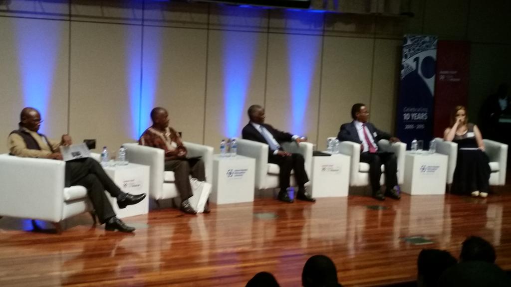 heather_nel's tweet photo. @NMMU4U Respecting dignity of the poor and promoting social justice at the heart of conscious leadership #BNLecture https://t.co/vl0wLzsZWt