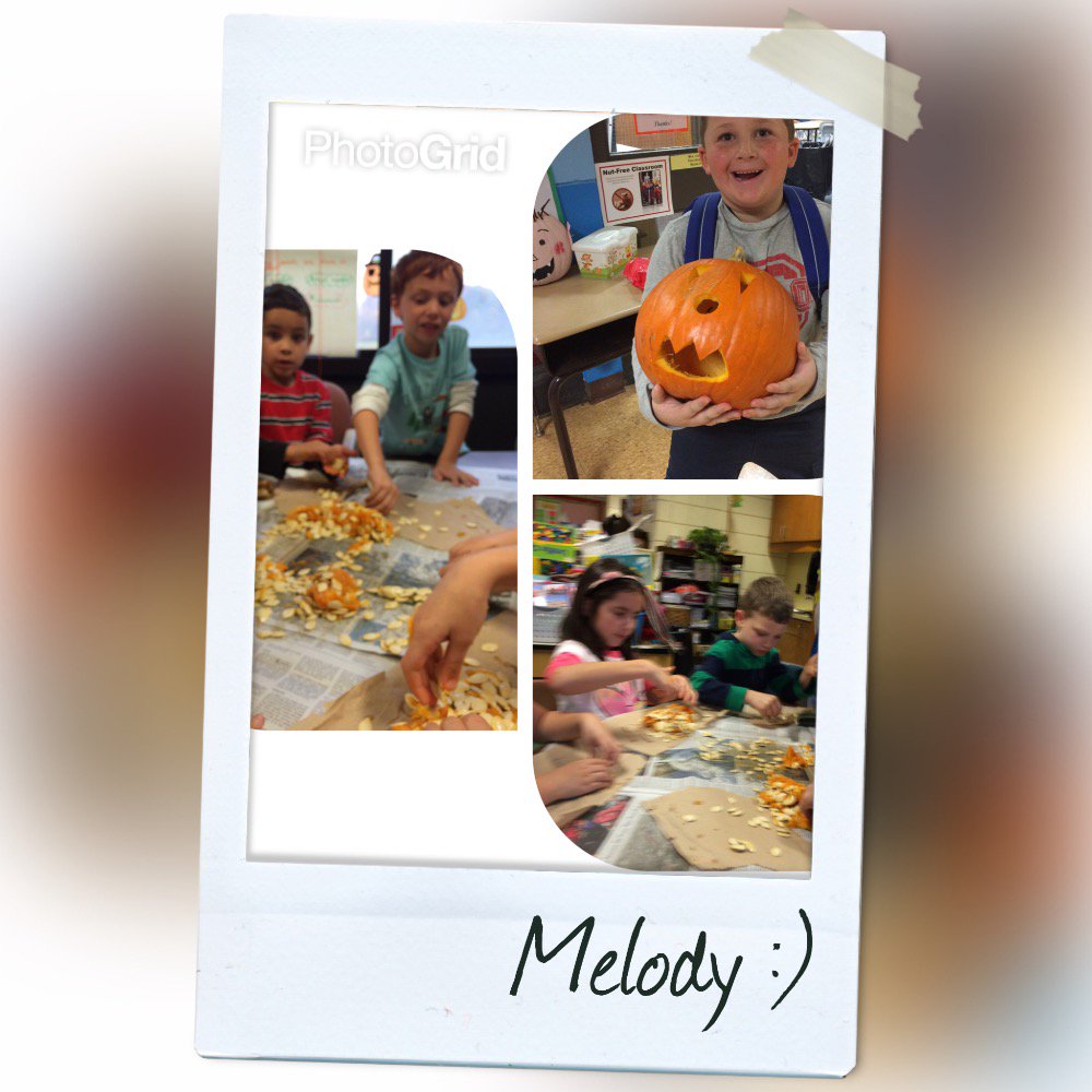 BNanassy's tweet photo. Estimating pumpkin seeds &amp; grouping by 10s in Mrs. Conn's first grade. https://t.co/tF9aIOk3h2