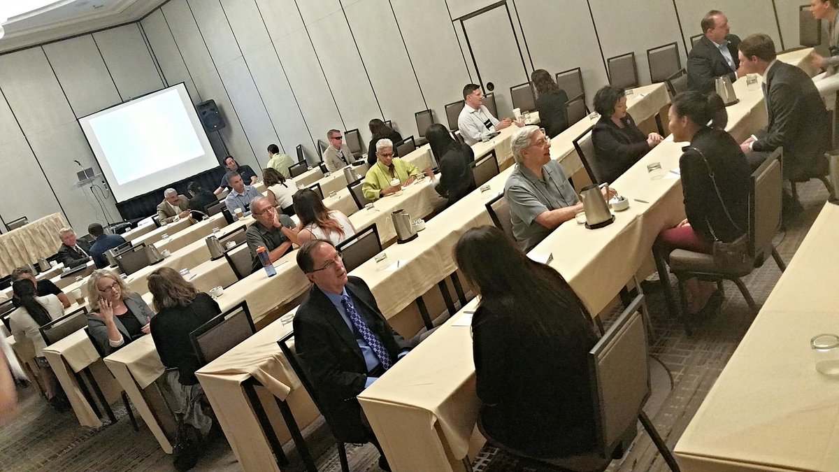 MMASC_SoCal's tweet photo. Coaches + Attendees = Speed Coaching. Valuable information and tips being shared. #MMASCelevate https://t.co/l4DYzzkntp
