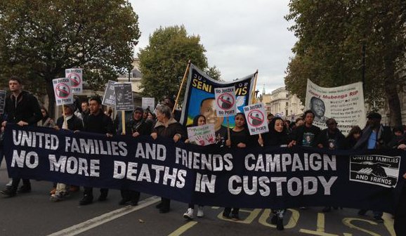 Remembering those killed in prison - annual remembrance march tomorrow facebook.com/events/7672597…