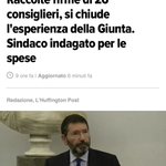 RT @antonio_bordin: #Marino dimesso col trucco delle dimissioni consiglieri e non con voto. #PD è una setta avvezza solo alle congiure. htt…