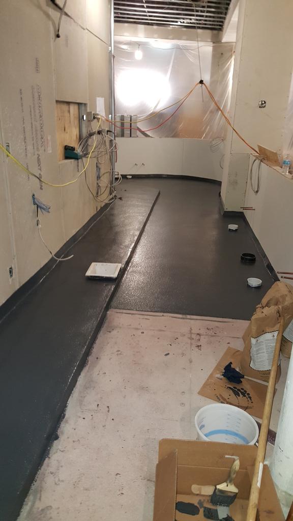 C2Cepoxy's tweet photo. Recently finished project. bar using @DurAFlexFloors #PolycreteMDB with polycrete CF topcoat https://t.co/QEbIDBUYSk